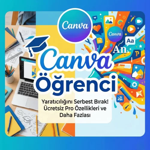  Canva Öğrenci